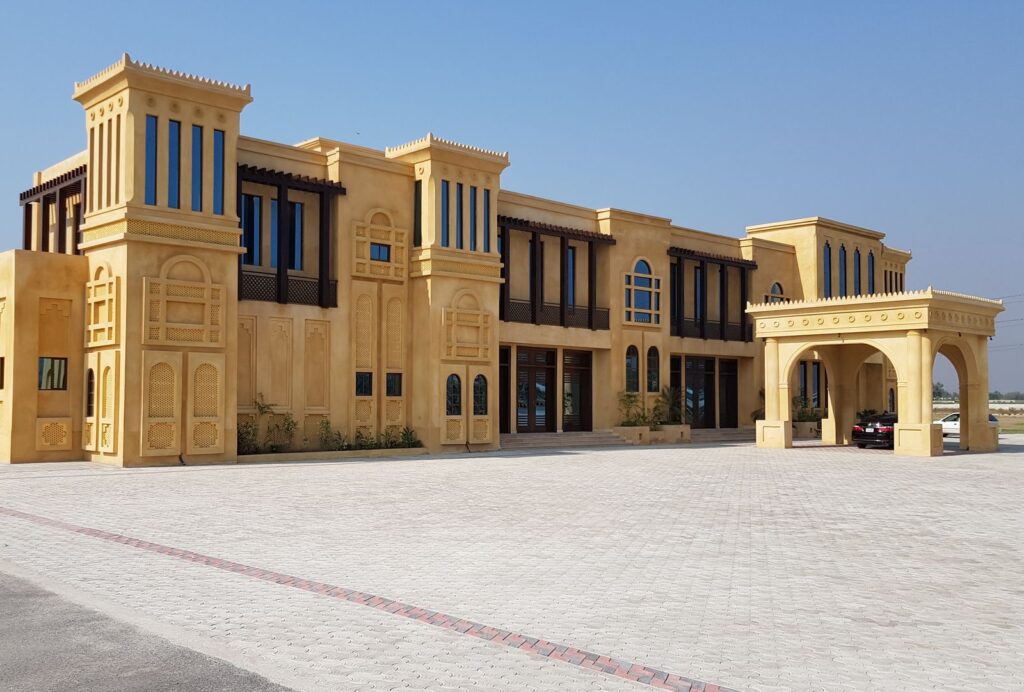 Alhamra Banquets, Mardan